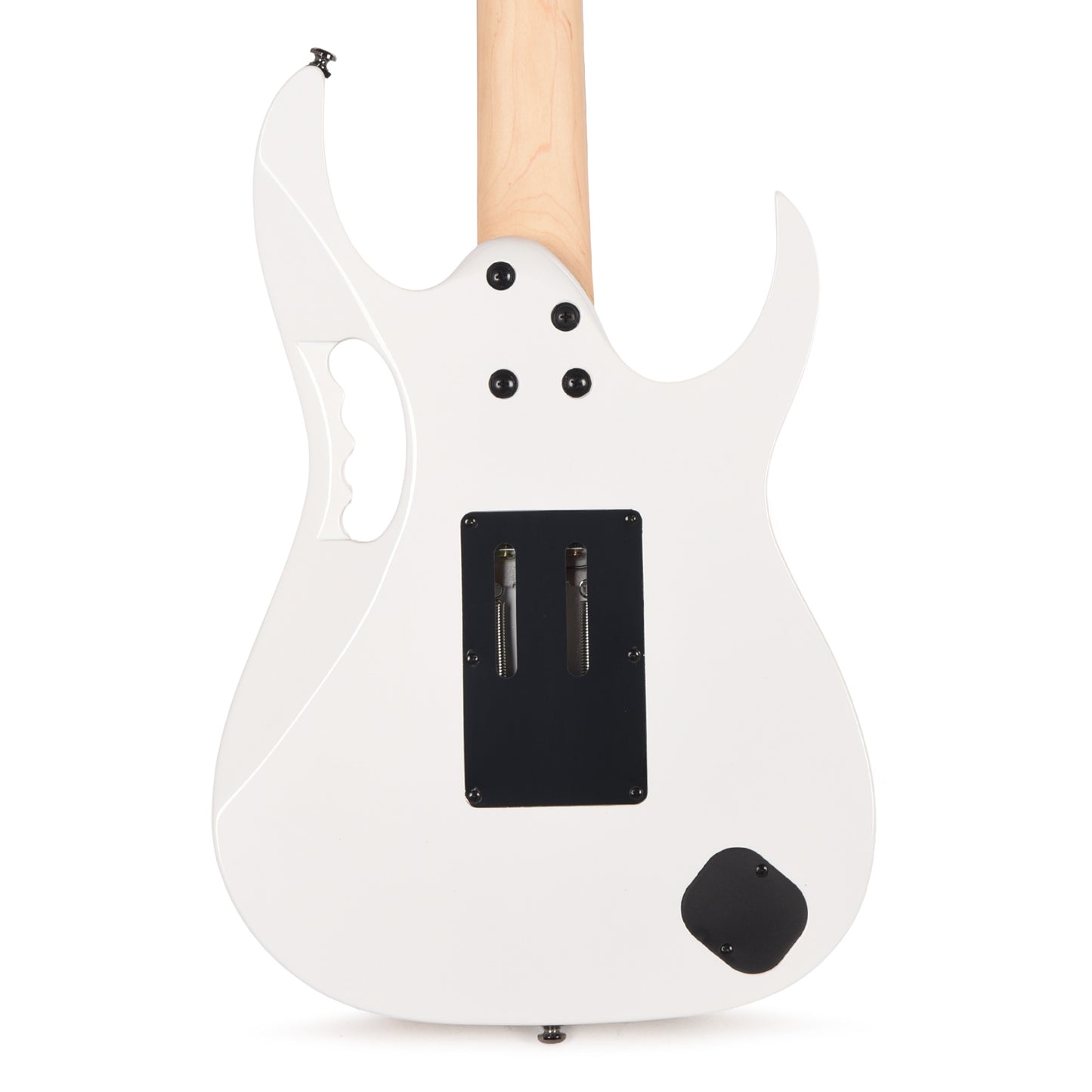 Ibanez JEMJRLWH Steve Vai Signature Electric Guitar White Electric Guitars / Solid Body