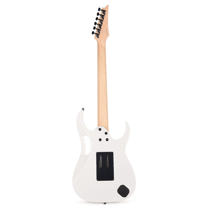 Ibanez JEMJRLWH Steve Vai Signature Electric Guitar White Electric Guitars / Solid Body
