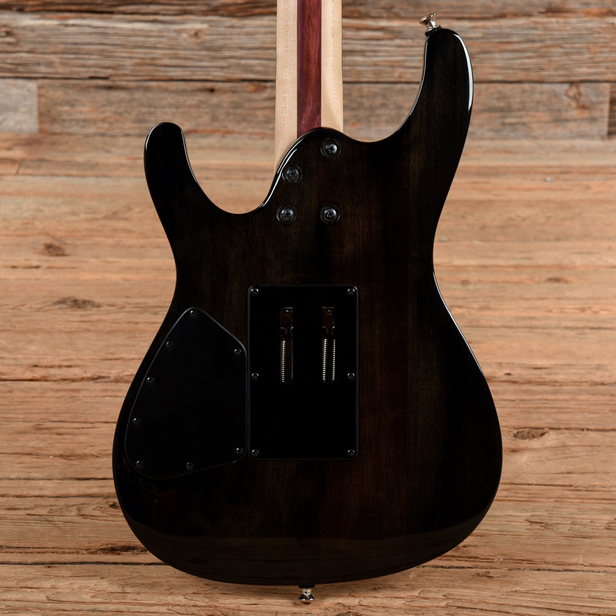 Ibanez JIVA10 Deep Space Blonde Electric Guitars / Solid Body