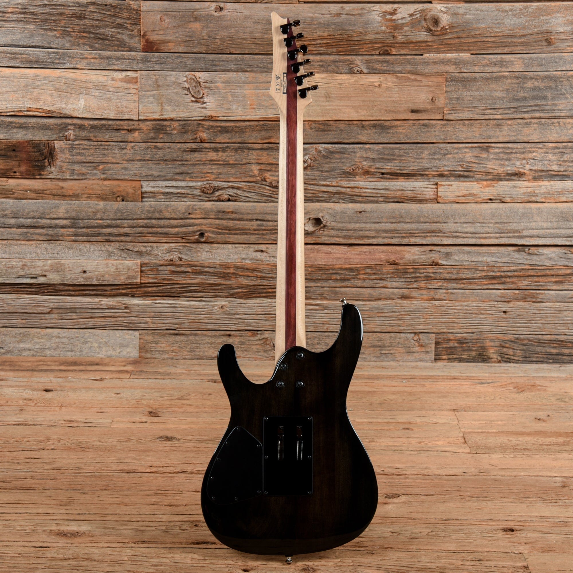 Ibanez JIVA10 Deep Space Blonde Electric Guitars / Solid Body