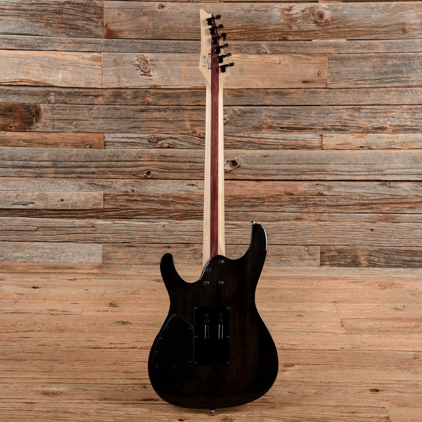 Ibanez JIVA10 Deep Space Blonde Electric Guitars / Solid Body