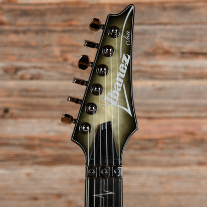 Ibanez JIVA10 Deep Space Blonde Electric Guitars / Solid Body