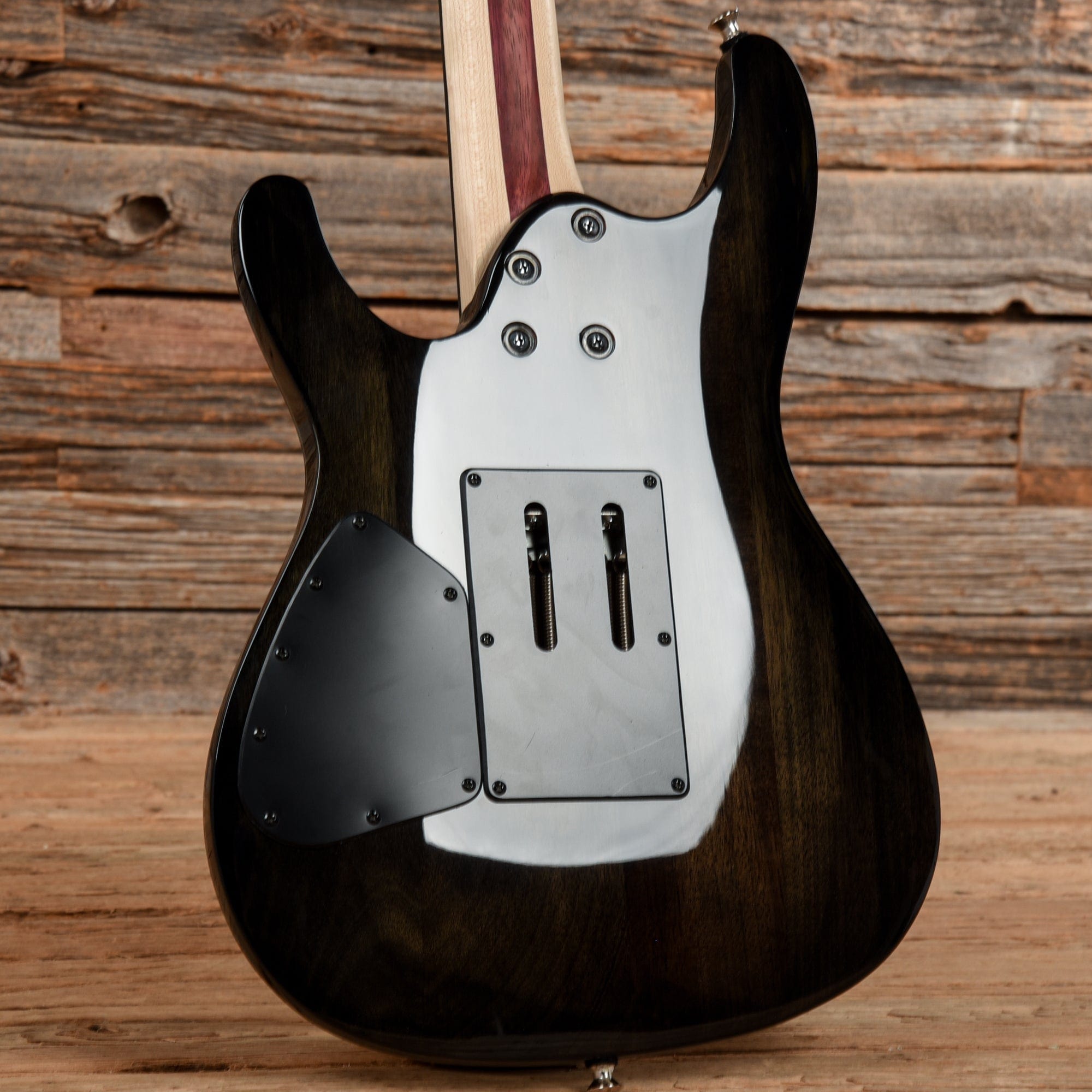 Ibanez JIVA10 Deep Space Blonde Electric Guitars / Solid Body