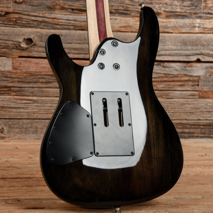Ibanez JIVA10 Deep Space Blonde Electric Guitars / Solid Body