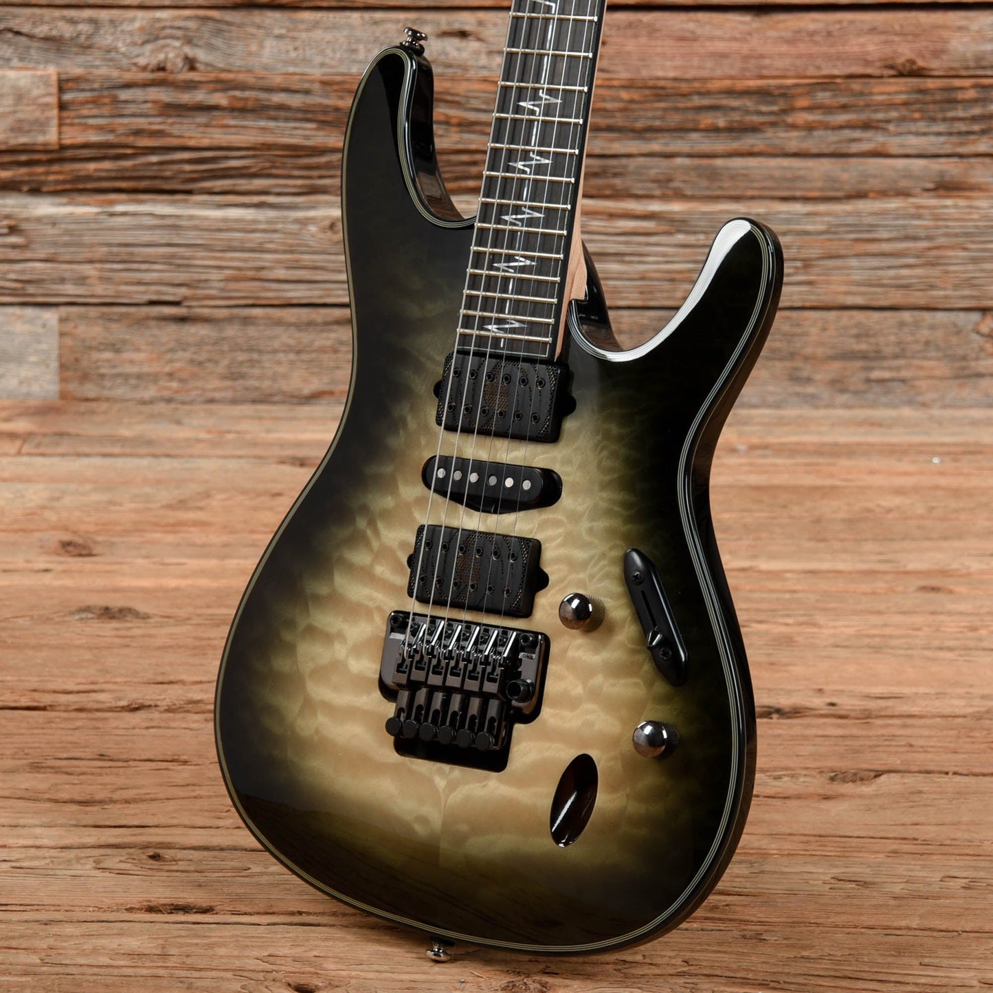 Ibanez JIVA10 Nita Strauss Signature Deep Space Blonde 2018 Electric Guitars / Solid Body