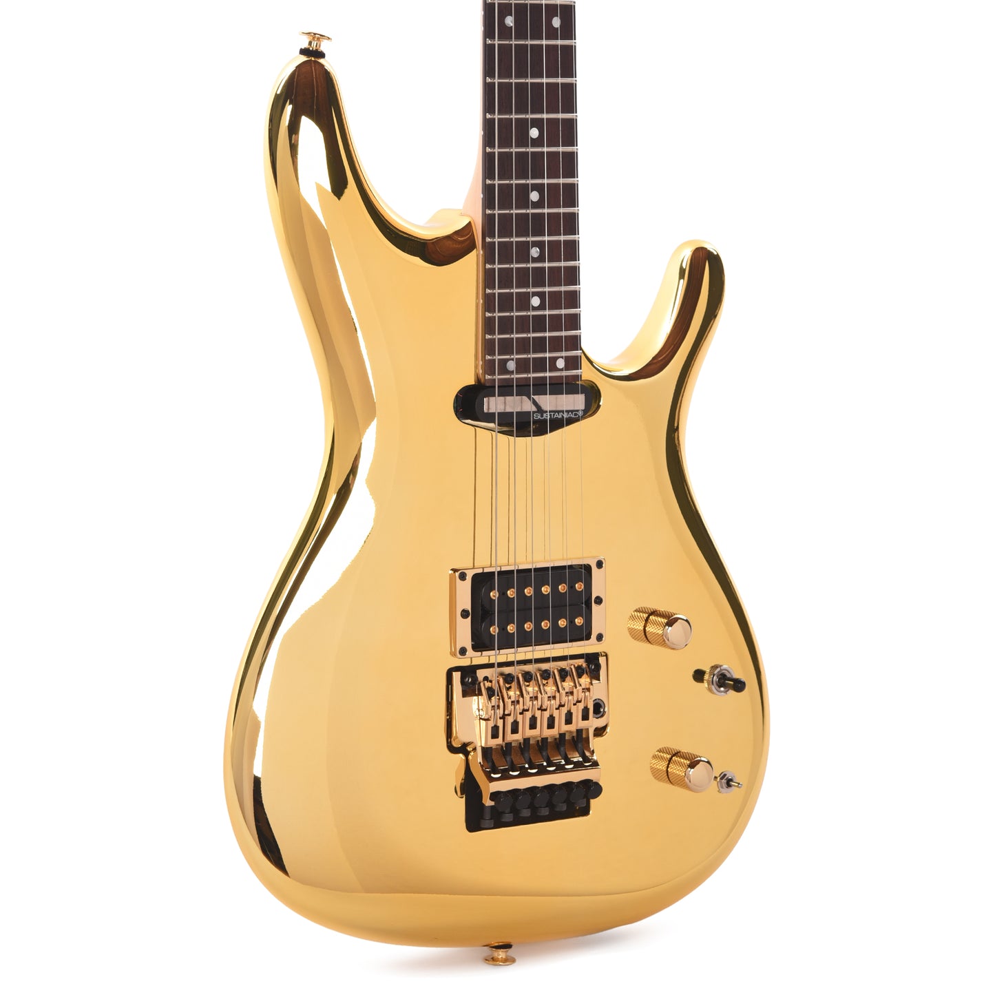 Ibanez JS1GD Joe Satriani Signature Electric Guitar Electric Guitars / Solid Body