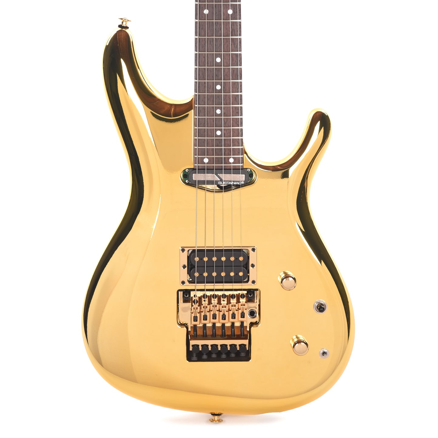 Ibanez JS1GD Joe Satriani Signature Electric Guitar Electric Guitars / Solid Body