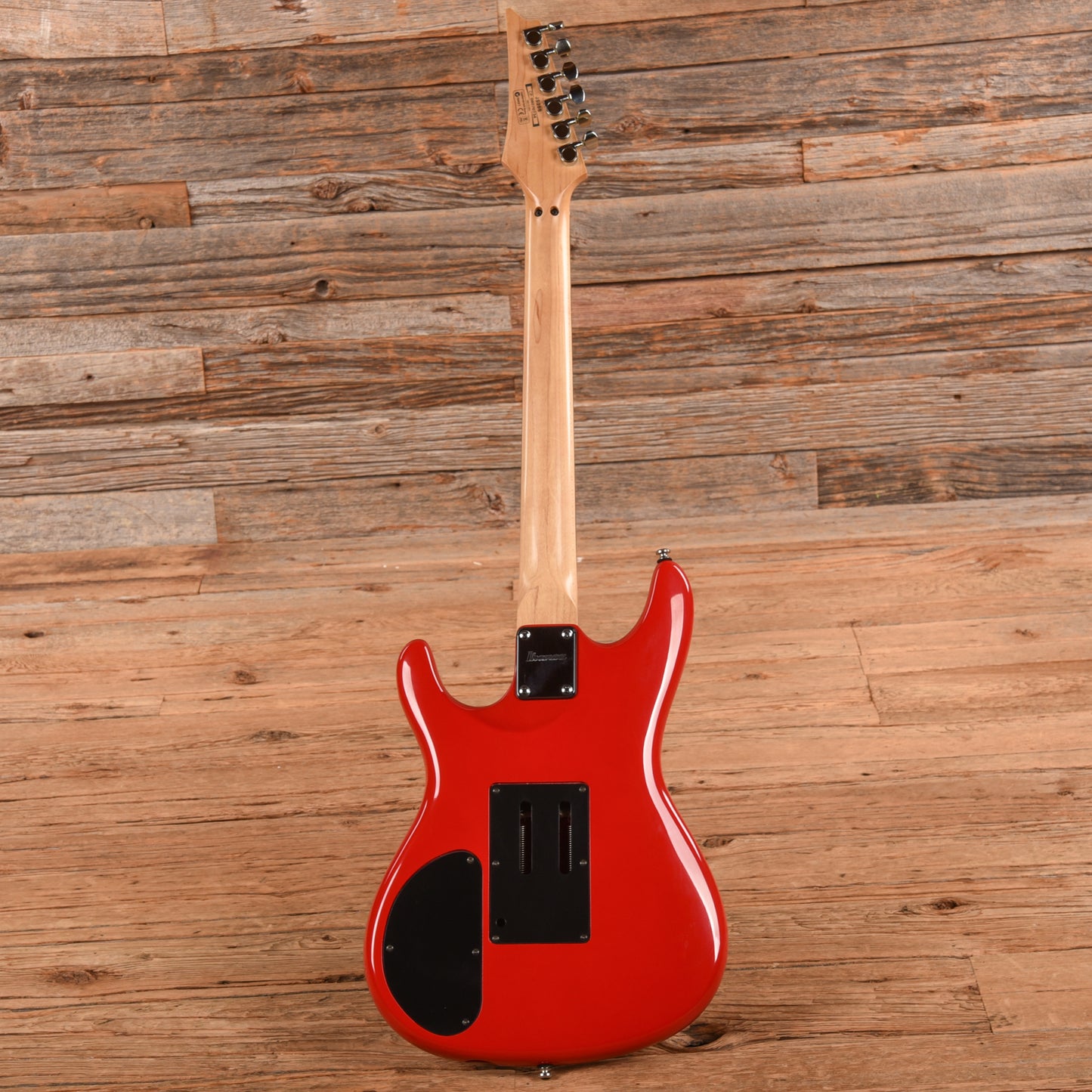 Ibanez JS20S 20th Anniversary Joe Satriani Signature Red 2008 Electric Guitars / Solid Body