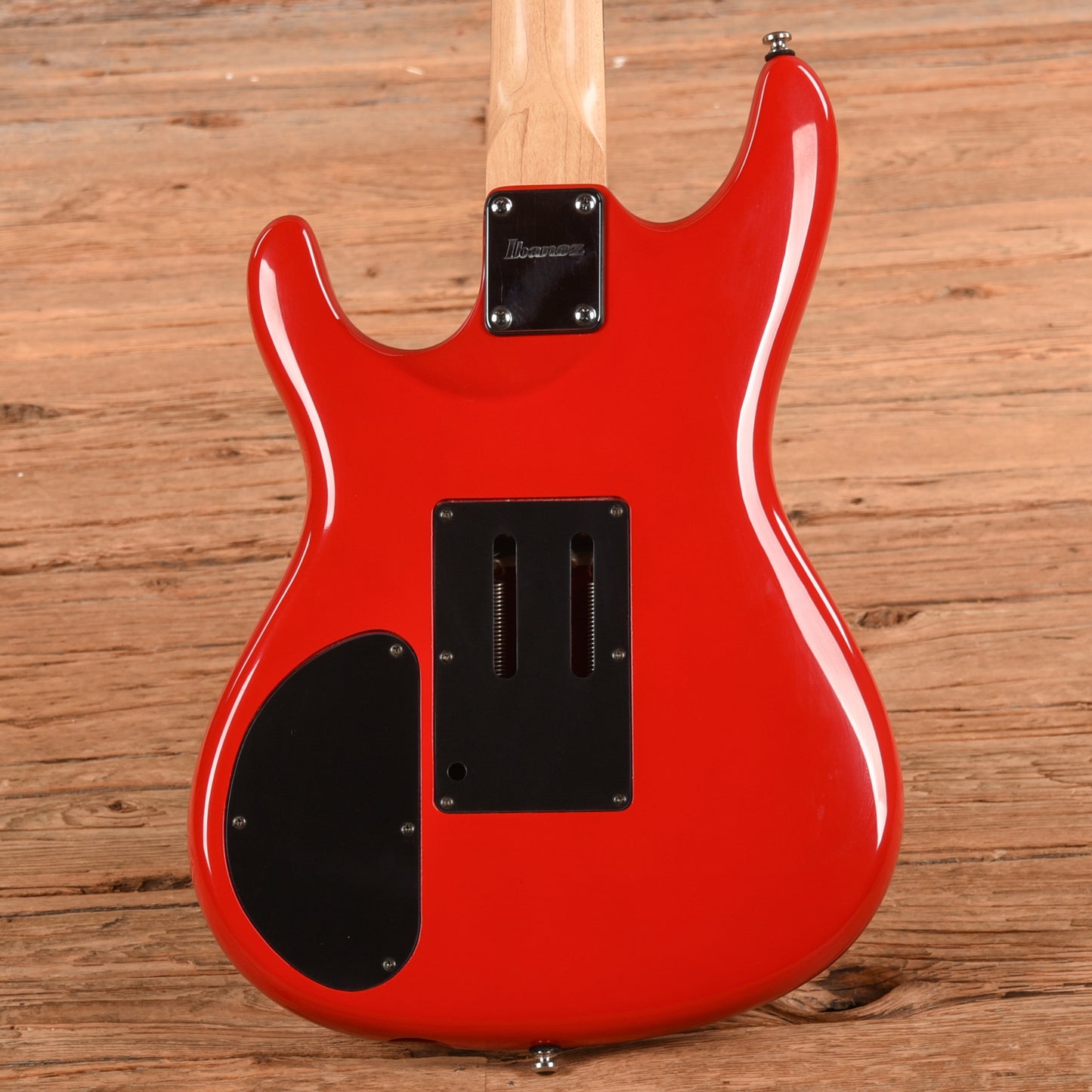 Ibanez JS20S 20th Anniversary Joe Satriani Signature Red 2008 Electric Guitars / Solid Body