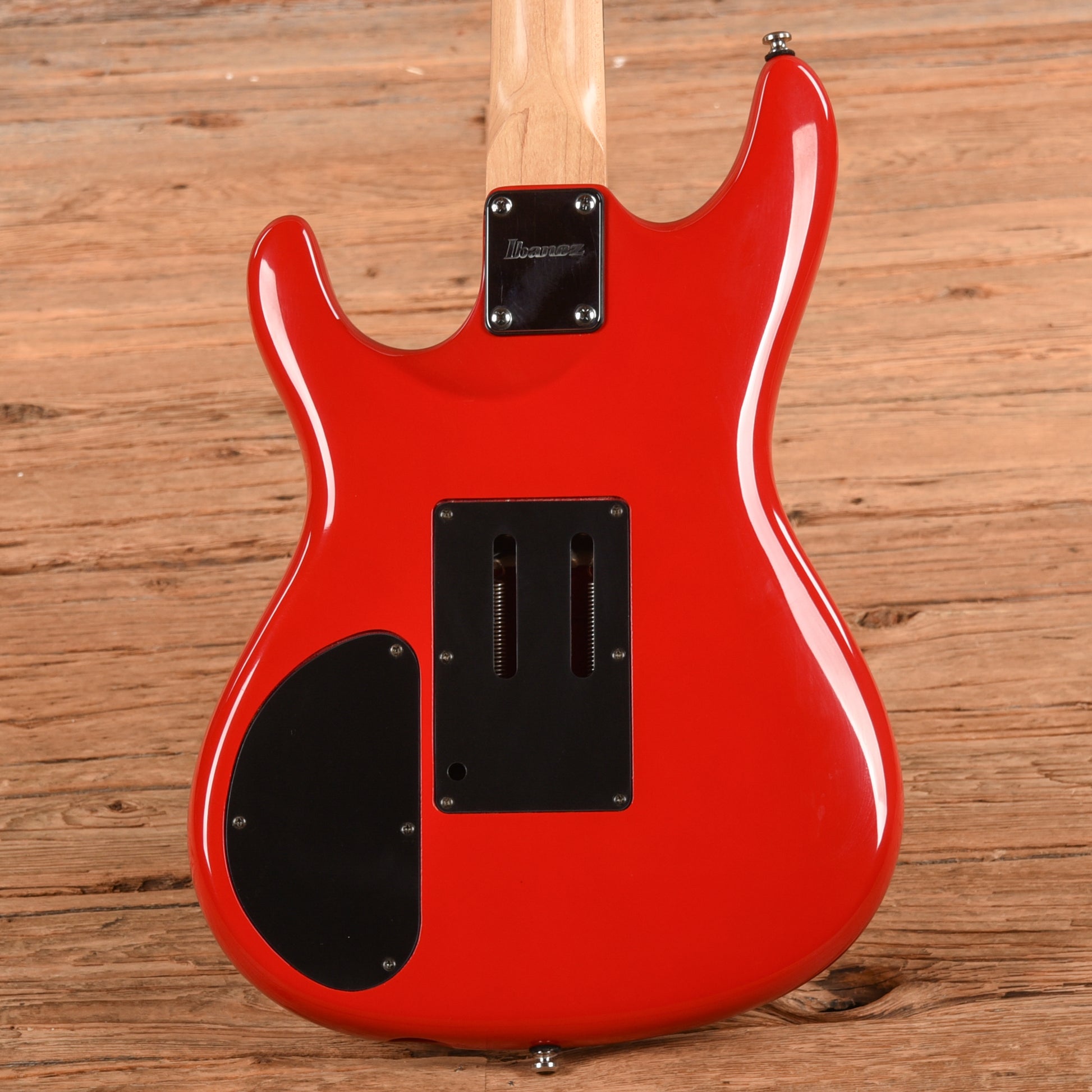 Ibanez JS20S 20th Anniversary Joe Satriani Signature Red 2008 Electric Guitars / Solid Body