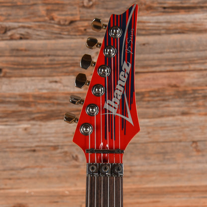 Ibanez JS20S 20th Anniversary Joe Satriani Signature Red 2008 Electric Guitars / Solid Body