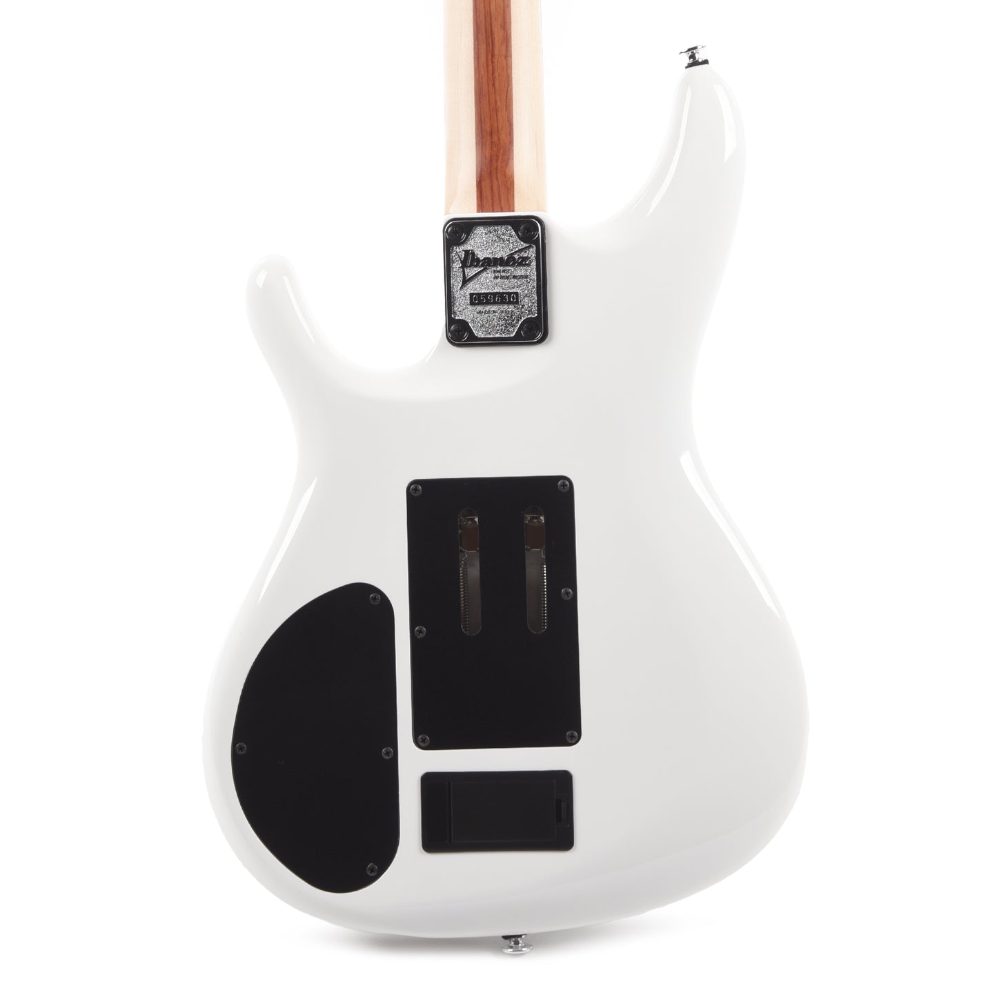 Ibanez JS2480WH Joe Satriani Signature Electric Guitar White Electric Guitars / Solid Body