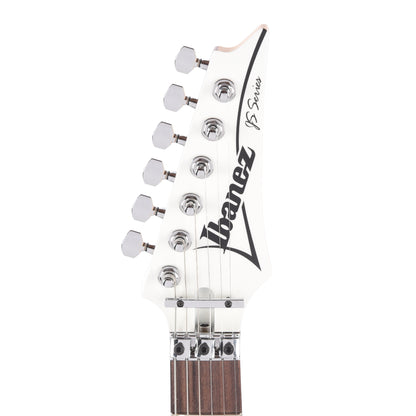 Ibanez JS2480WH Joe Satriani Signature Electric Guitar White Electric Guitars / Solid Body