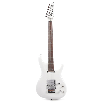 Ibanez JS2480WH Joe Satriani Signature Electric Guitar White Electric Guitars / Solid Body