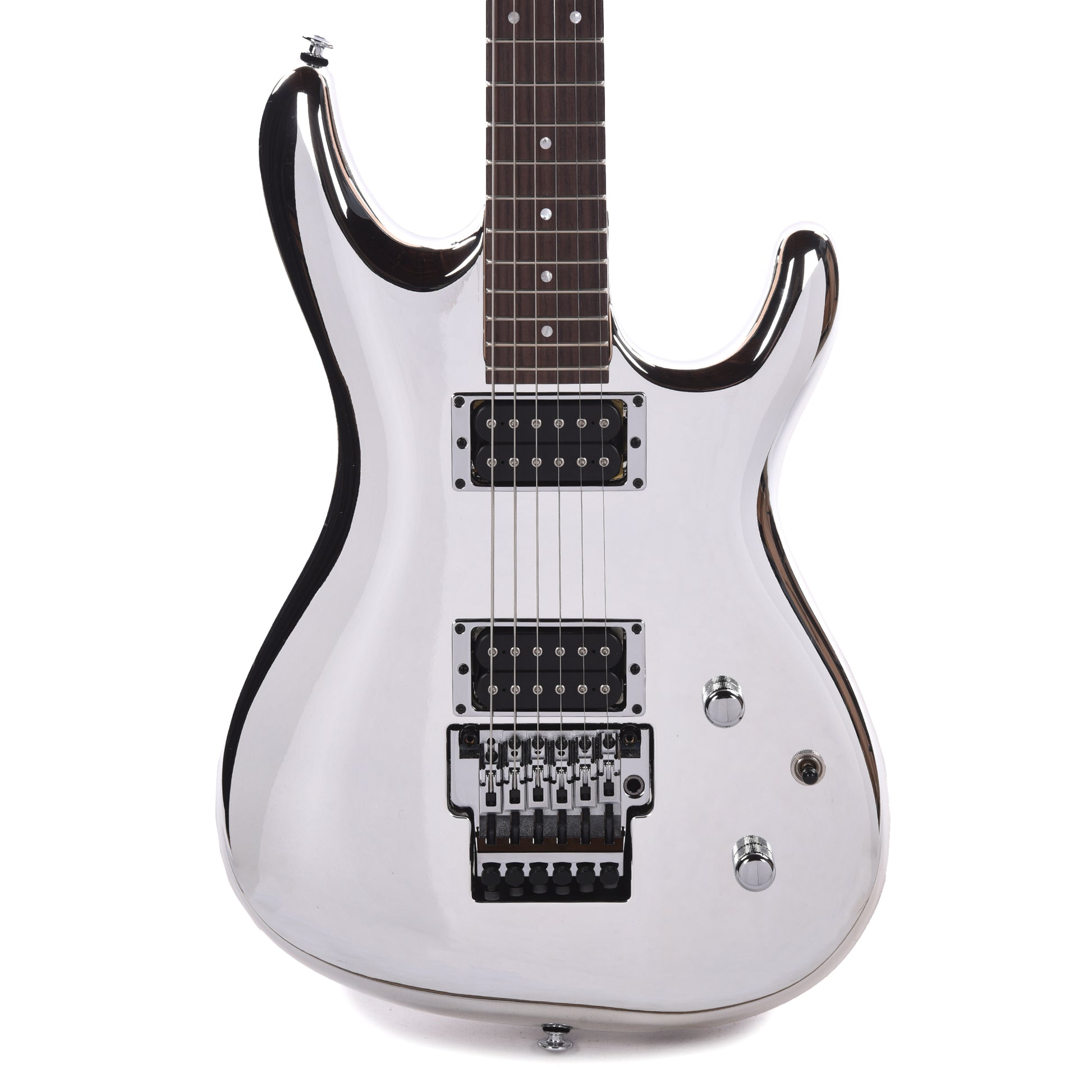 Ibanez JS3CR Joe Satriani Signature Model "Chrome Boy" Electric Guitars / Solid Body