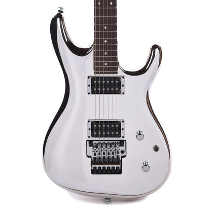 Ibanez JS3CR Joe Satriani Signature Model "Chrome Boy" Electric Guitars / Solid Body