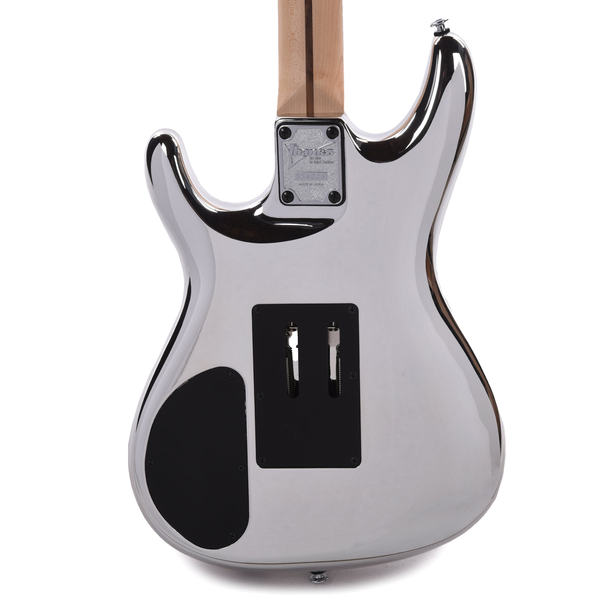 Ibanez JS3CR Joe Satriani Signature Model "Chrome Boy" Electric Guitars / Solid Body