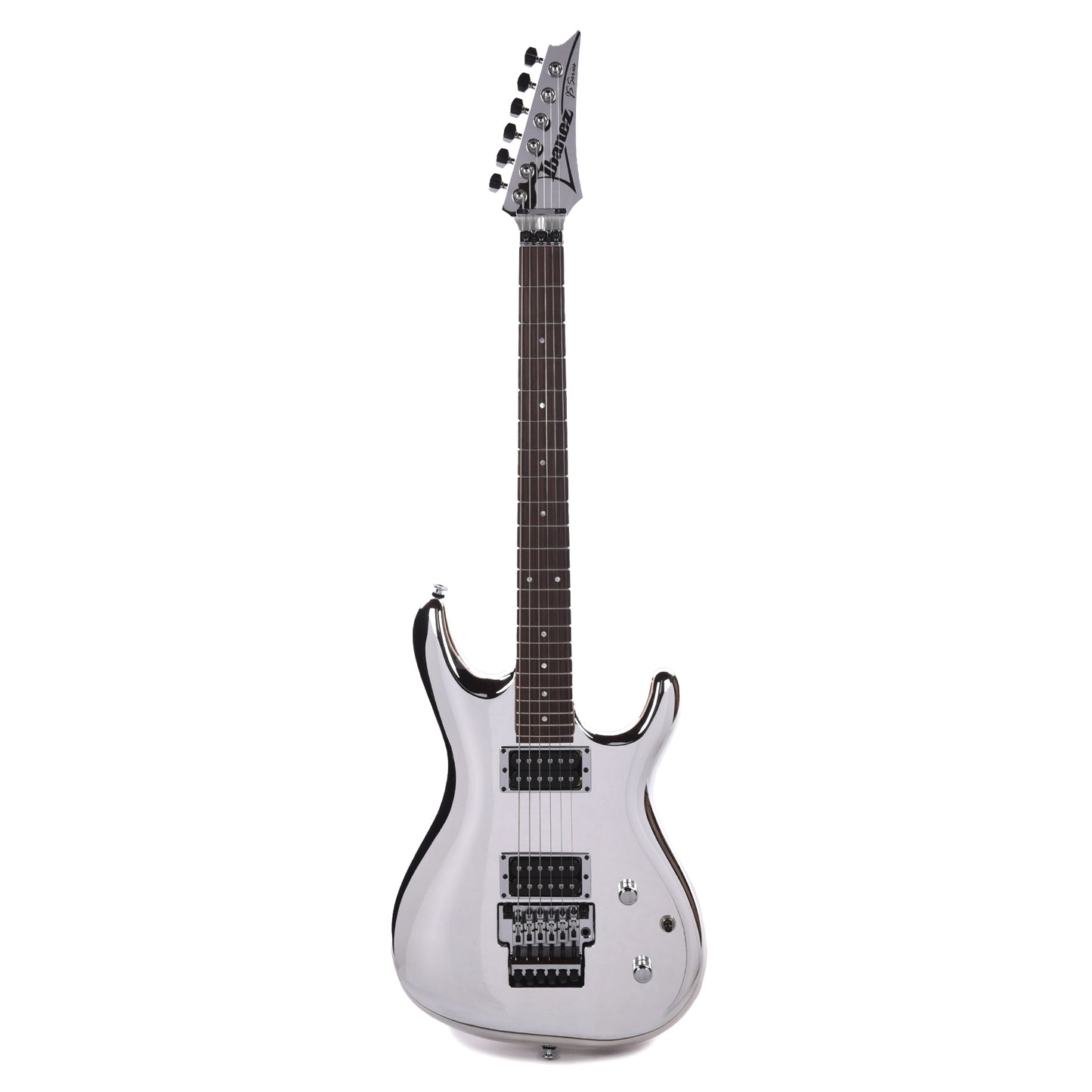 Ibanez JS3CR Joe Satriani Signature Model "Chrome Boy" Electric Guitars / Solid Body
