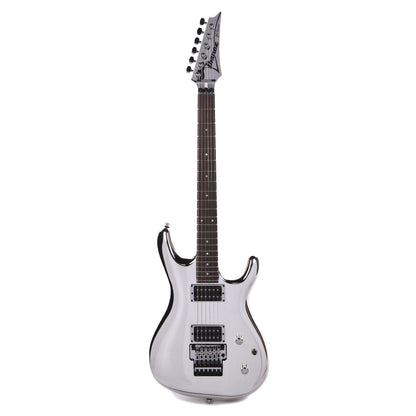 Ibanez JS3CR Joe Satriani Signature Model "Chrome Boy" Electric Guitars / Solid Body