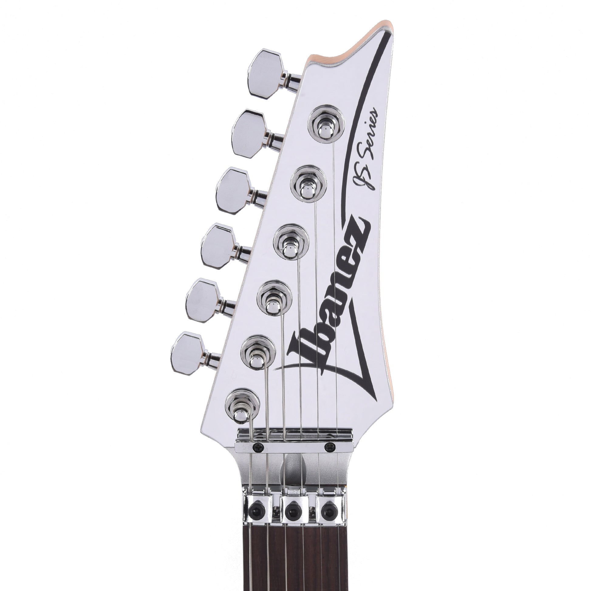 Ibanez JS3CR Joe Satriani Signature Model "Chrome Boy" Electric Guitars / Solid Body