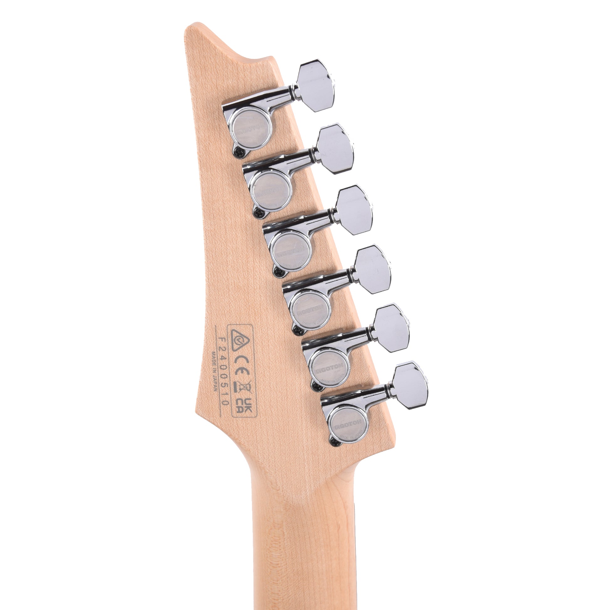 Ibanez JS3CR Joe Satriani Signature Model "Chrome Boy" Electric Guitars / Solid Body