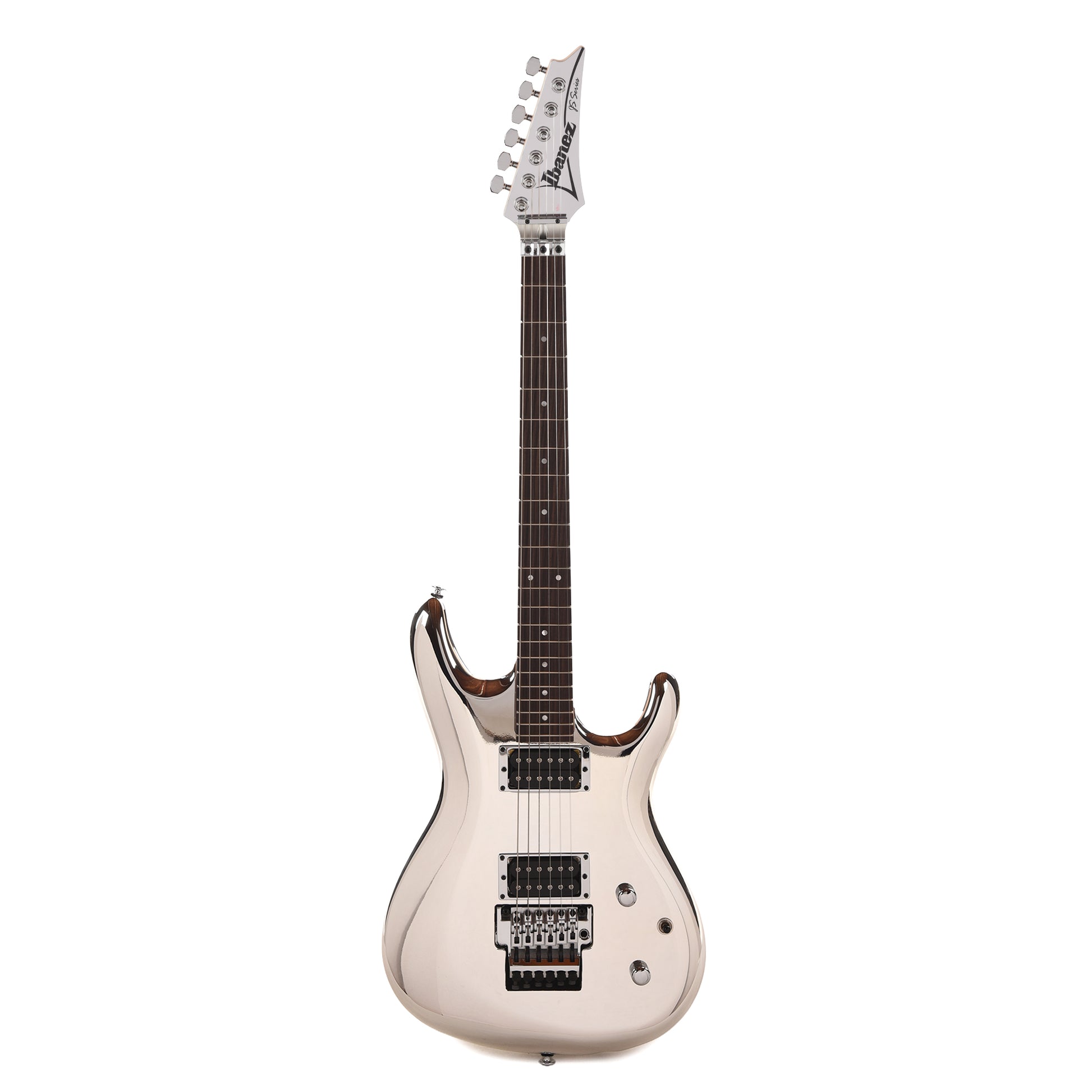 Ibanez JS3CR Joe Satriani Signature Model "Chrome Boy" Electric Guitars / Solid Body
