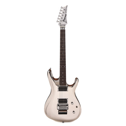 Ibanez JS3CR Joe Satriani Signature Model "Chrome Boy" Electric Guitars / Solid Body