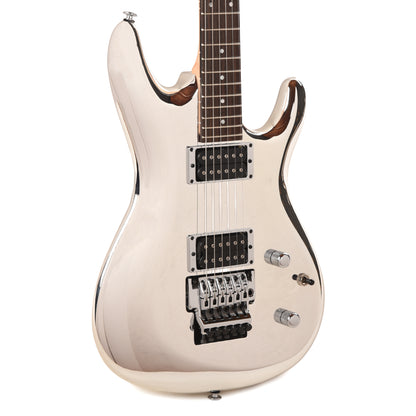 Ibanez JS3CR Joe Satriani Signature Model "Chrome Boy" Electric Guitars / Solid Body