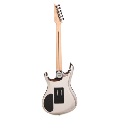 Ibanez JS3CR Joe Satriani Signature Model "Chrome Boy" Electric Guitars / Solid Body