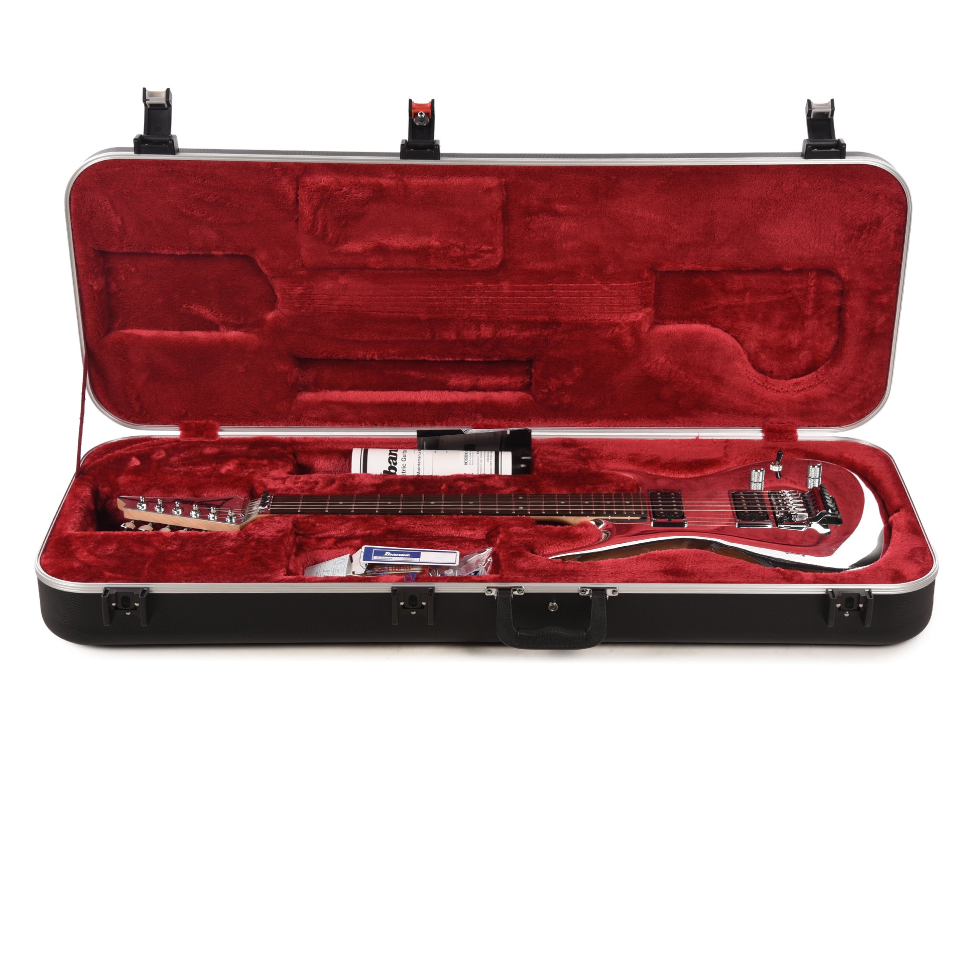 Ibanez JS3CR Joe Satriani Signature Model "Chrome Boy" Electric Guitars / Solid Body