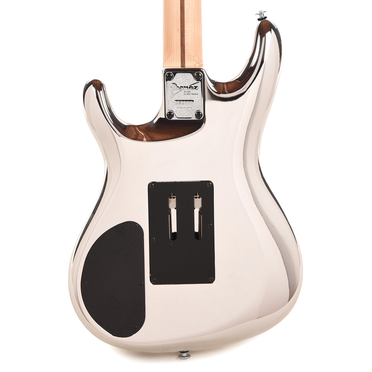 Ibanez JS3CR Joe Satriani Signature Model "Chrome Boy" Electric Guitars / Solid Body