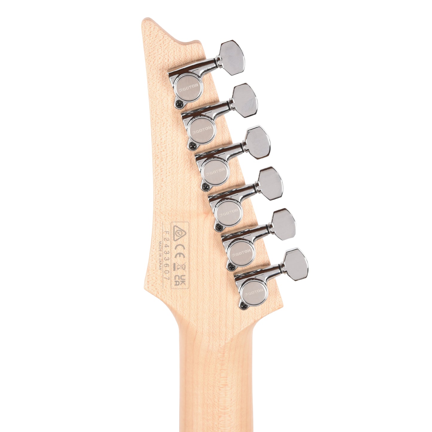 Ibanez JS3CR Joe Satriani Signature Model "Chrome Boy" Electric Guitars / Solid Body