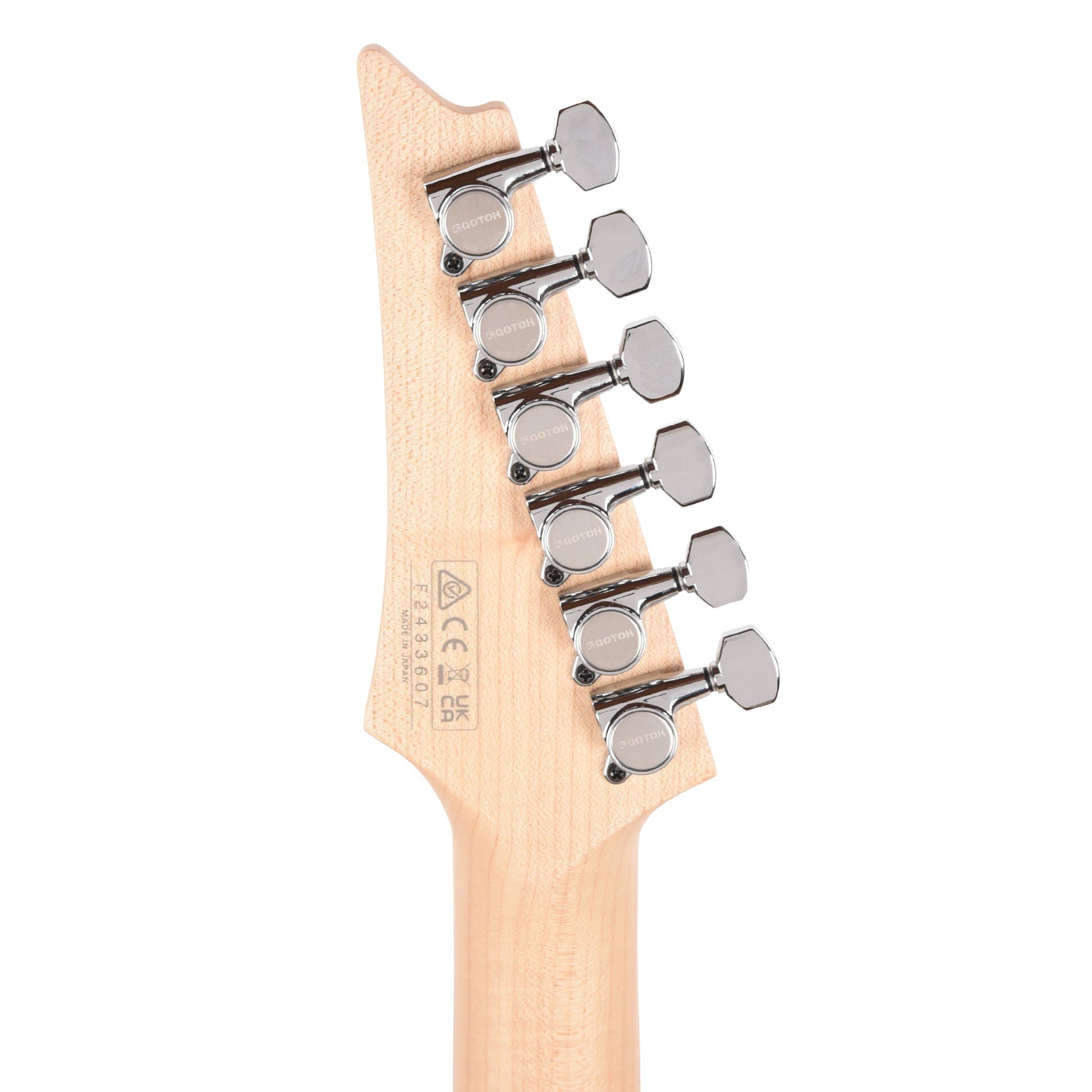 Ibanez JS3CR Joe Satriani Signature Model "Chrome Boy" Electric Guitars / Solid Body