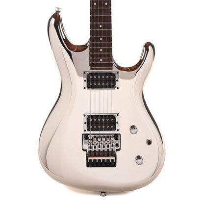 Ibanez JS3CR Joe Satriani Signature Model "Chrome Boy" Electric Guitars / Solid Body