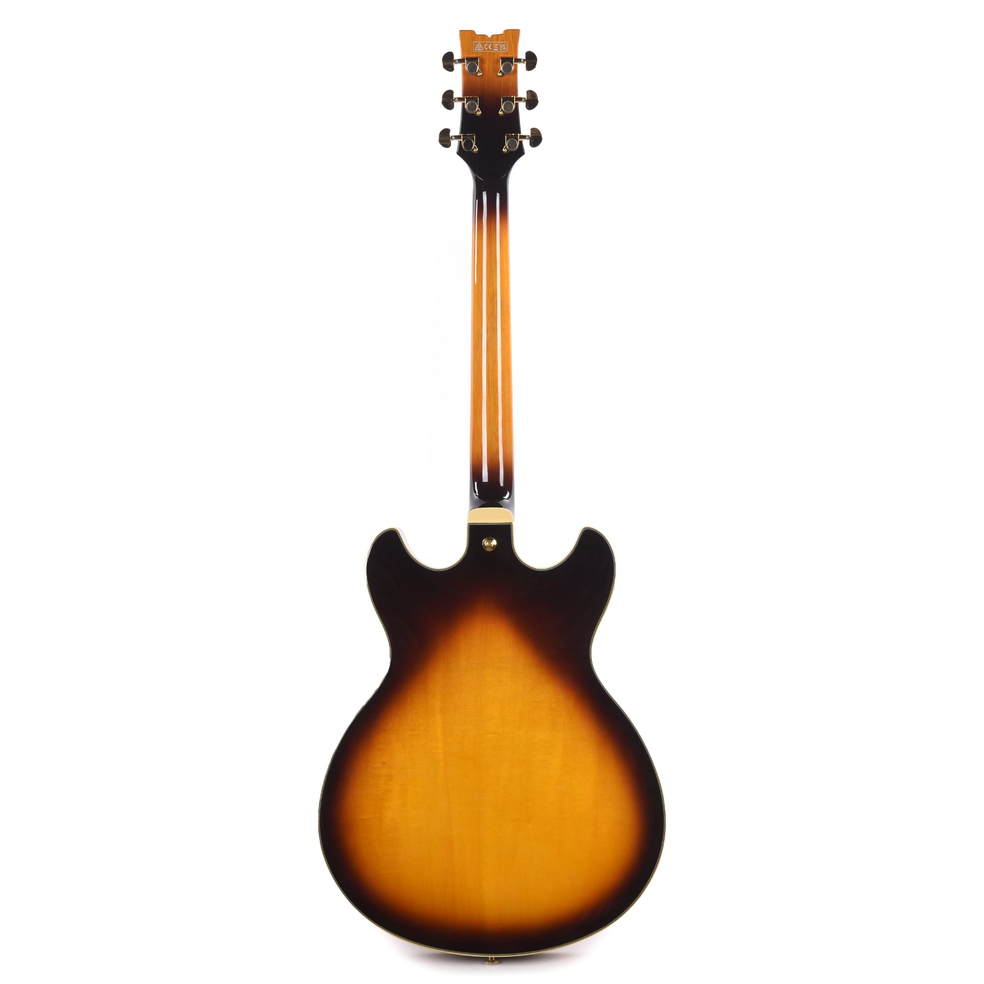 Ibanez JSM10EMTTB John Scofield Signature Electric Guitar Two-tone Burst Electric Guitars / Solid Body