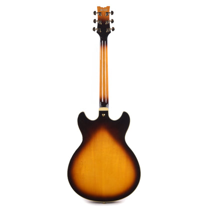 Ibanez JSM10EMTTB John Scofield Signature Electric Guitar Two-tone Burst Electric Guitars / Solid Body