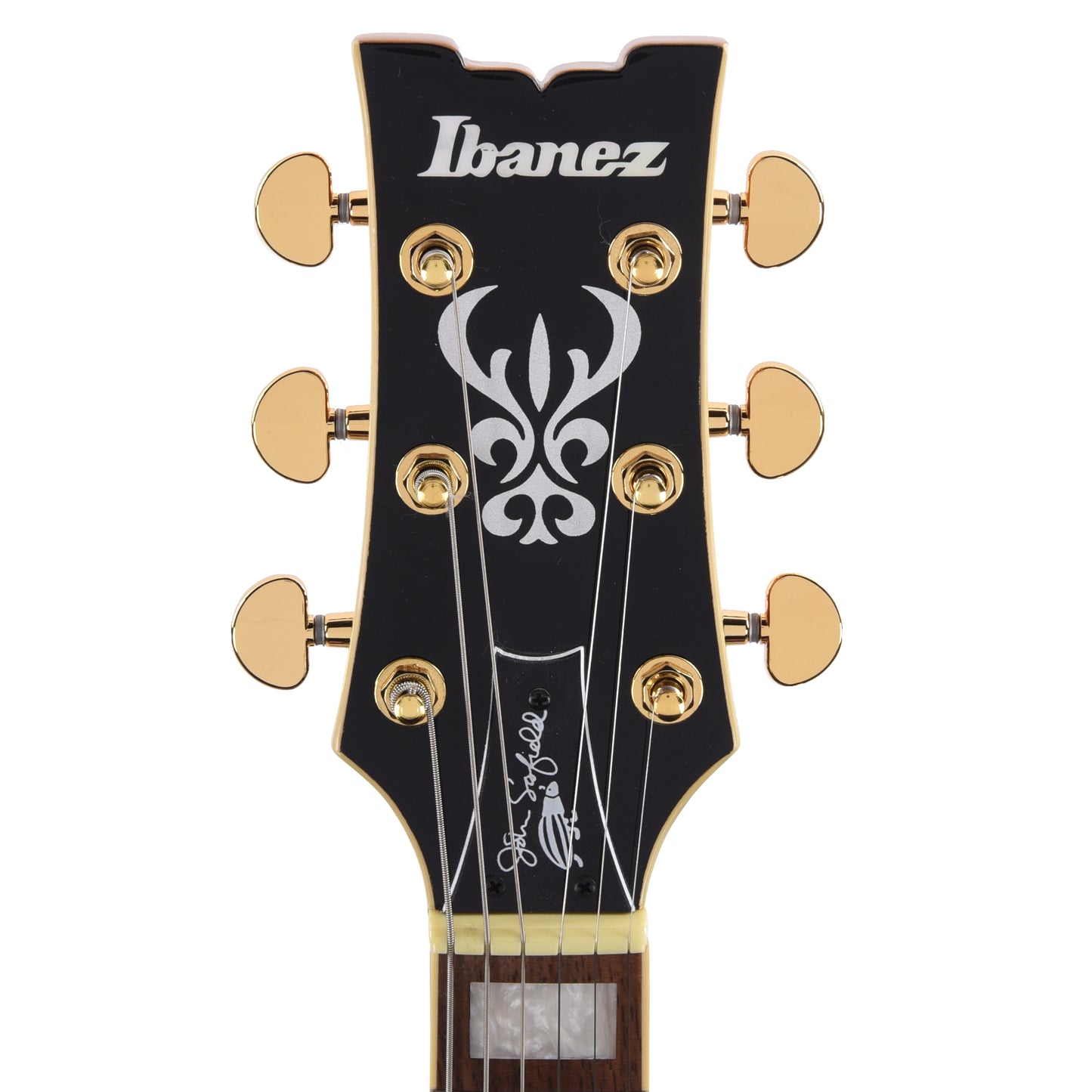Ibanez JSM10EMTTB John Scofield Signature Electric Guitar Two-tone Burst Electric Guitars / Solid Body