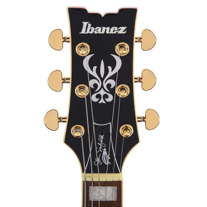 Ibanez JSM10EMTTB John Scofield Signature Electric Guitar Two-tone Burst Electric Guitars / Solid Body