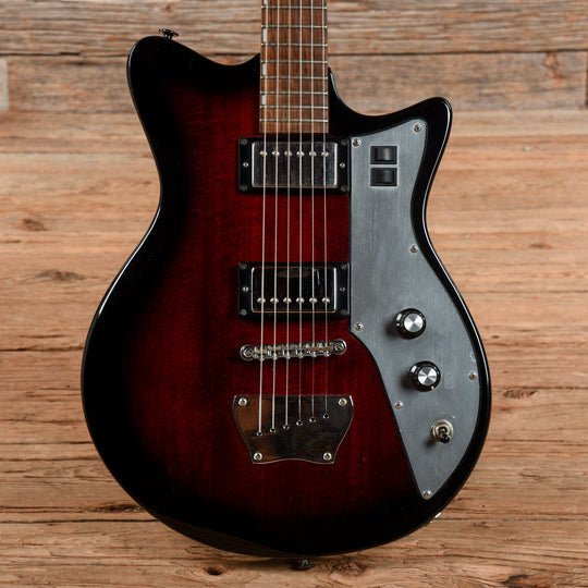 Ibanez JTK1 Jet King Red Burst 2004 Electric Guitars / Solid Body
