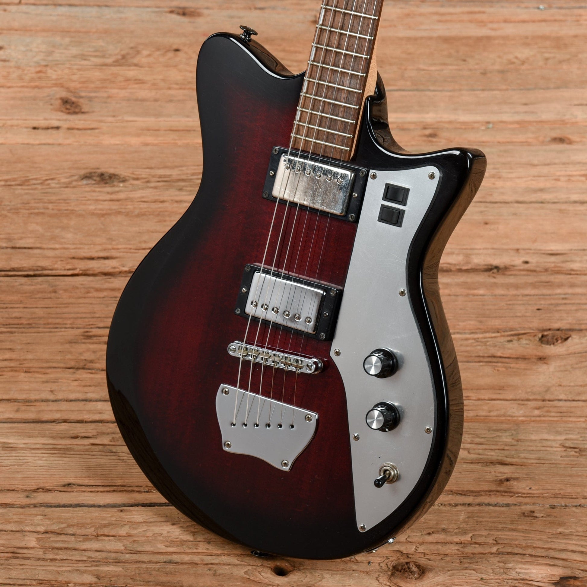 Ibanez JTK1 Jet King Red Burst 2004 Electric Guitars / Solid Body