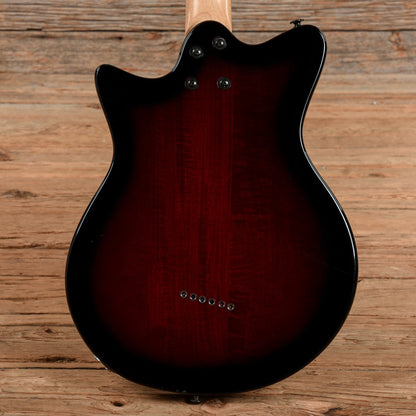 Ibanez JTK1 Jet King Red Burst 2004 Electric Guitars / Solid Body