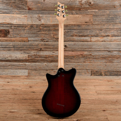 Ibanez JTK1 Jet King Red Burst 2004 Electric Guitars / Solid Body