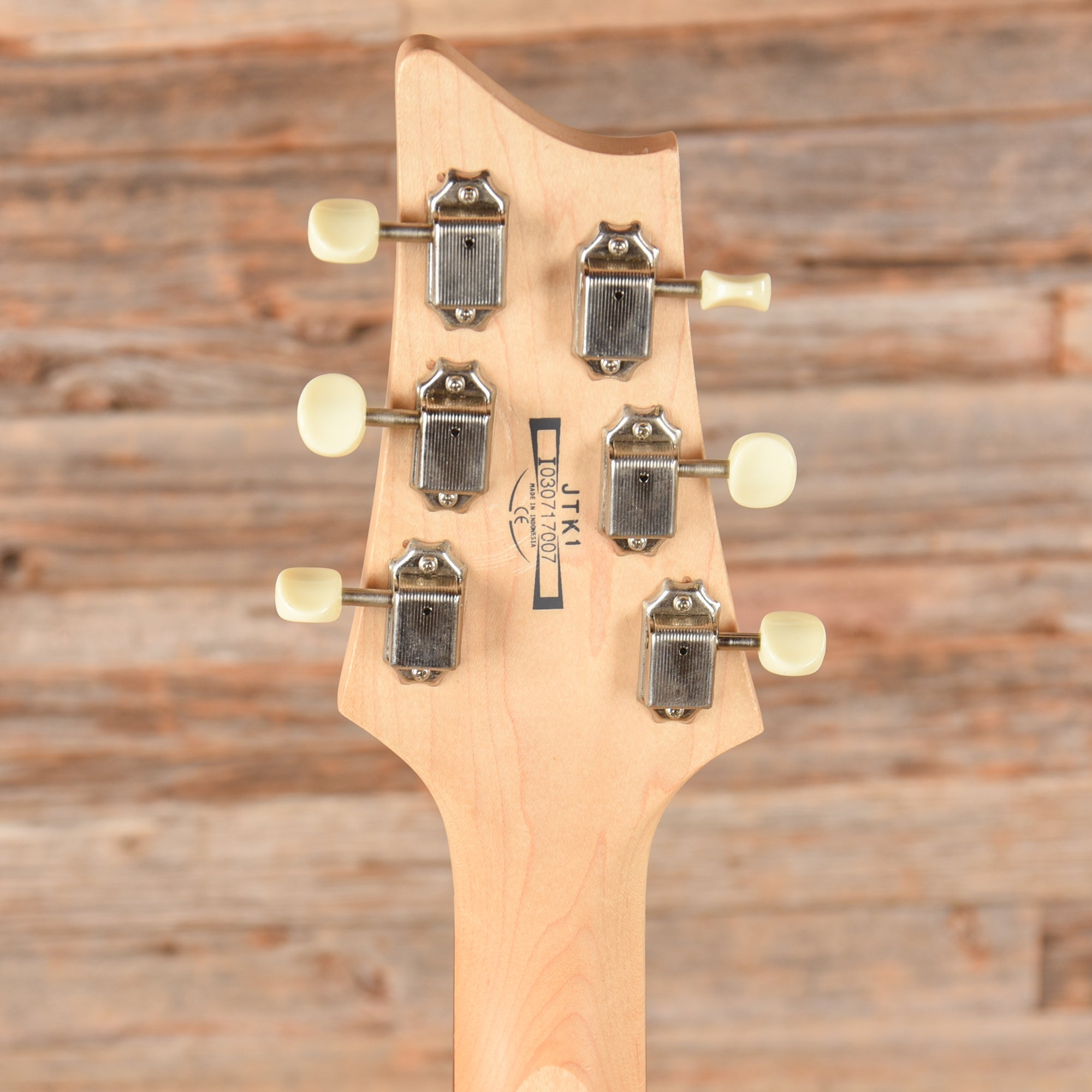 Ibanez JTK1 Jet King Standard Ivory 2003 Electric Guitars / Solid Body