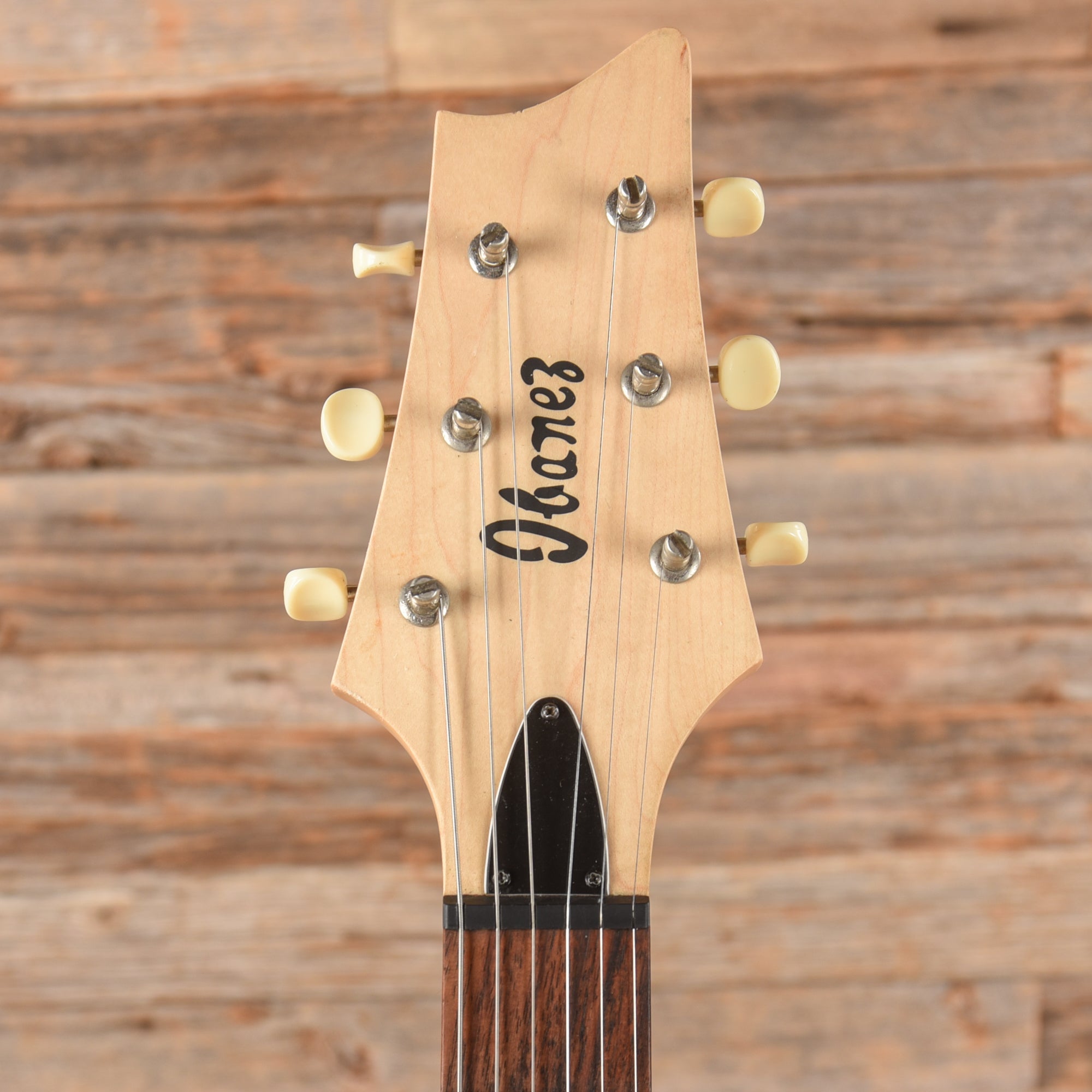 Ibanez JTK1 Jet King Standard Ivory 2003 Electric Guitars / Solid Body