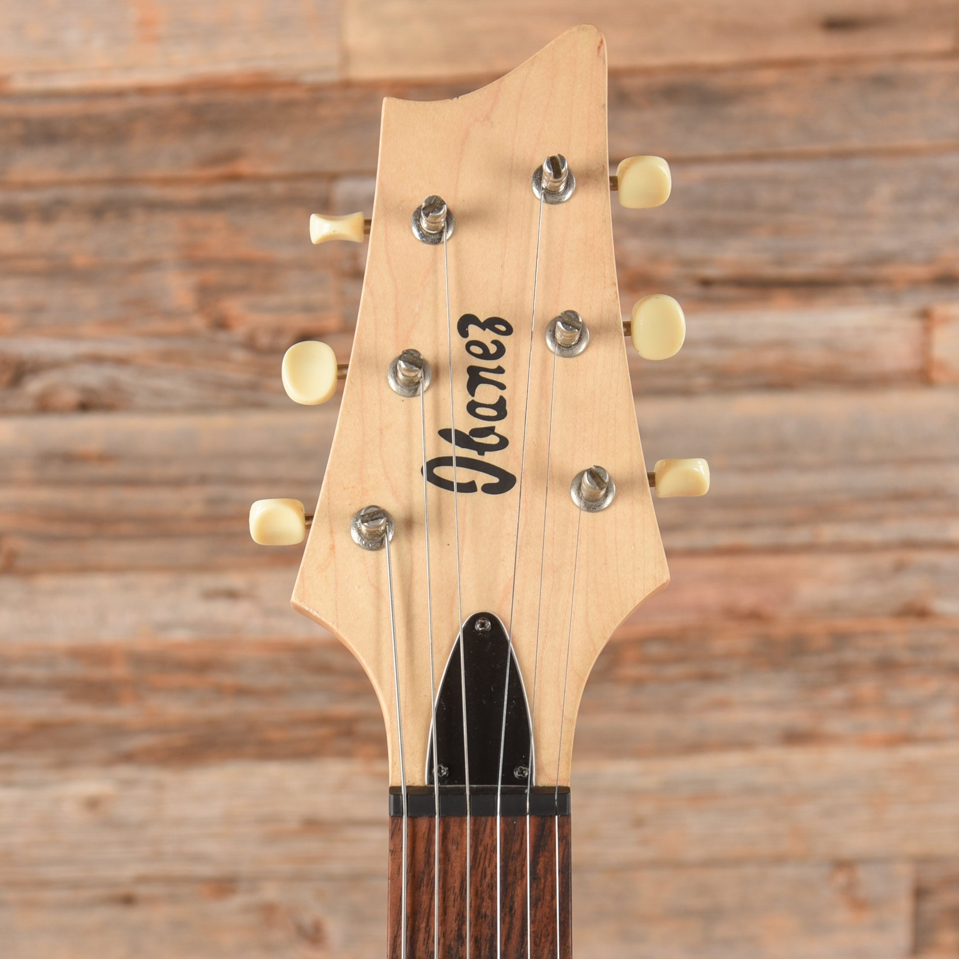 Ibanez JTK1 Jet King Standard Ivory 2003 Electric Guitars / Solid Body