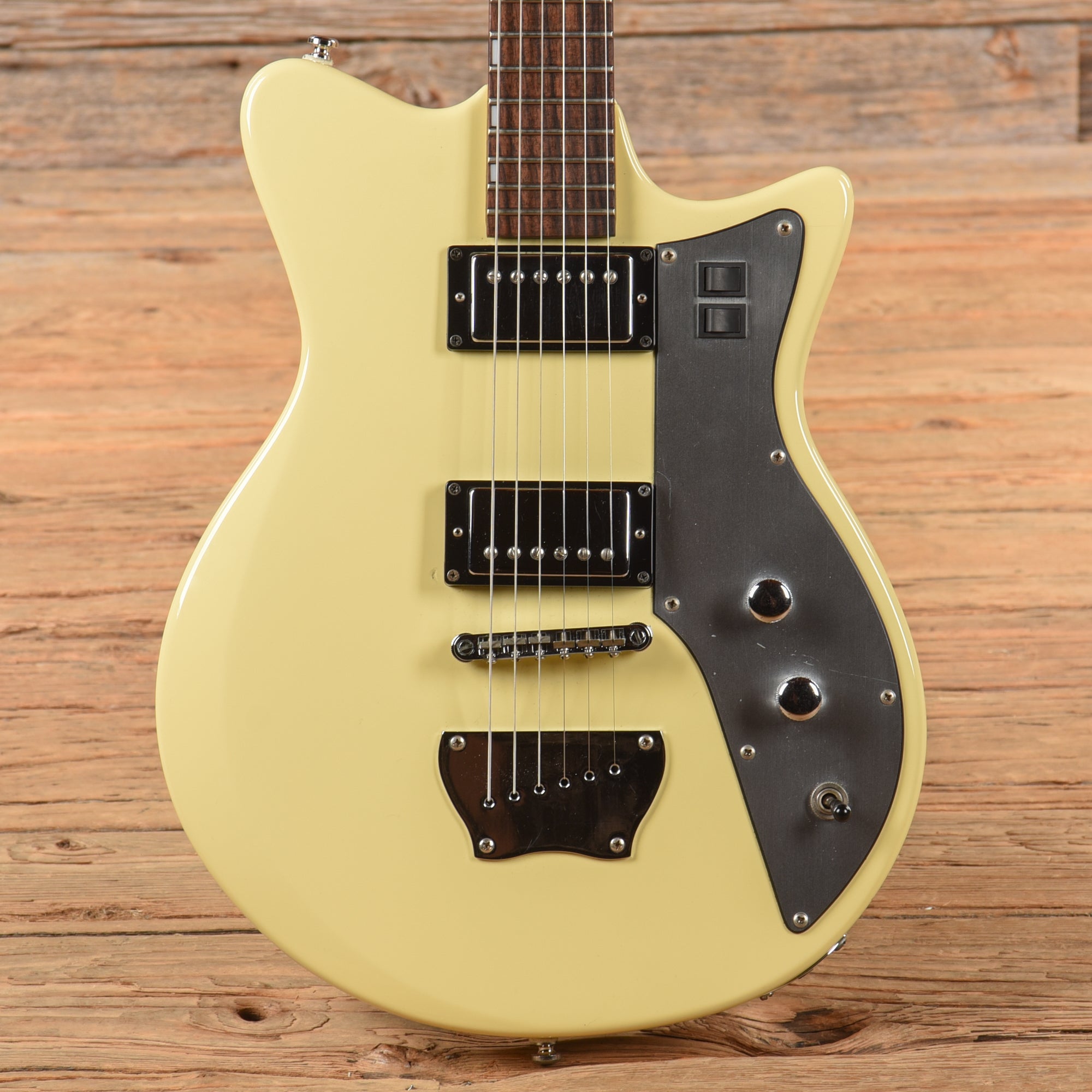 Ibanez JTK1 Jet King Standard Ivory 2003 Electric Guitars / Solid Body