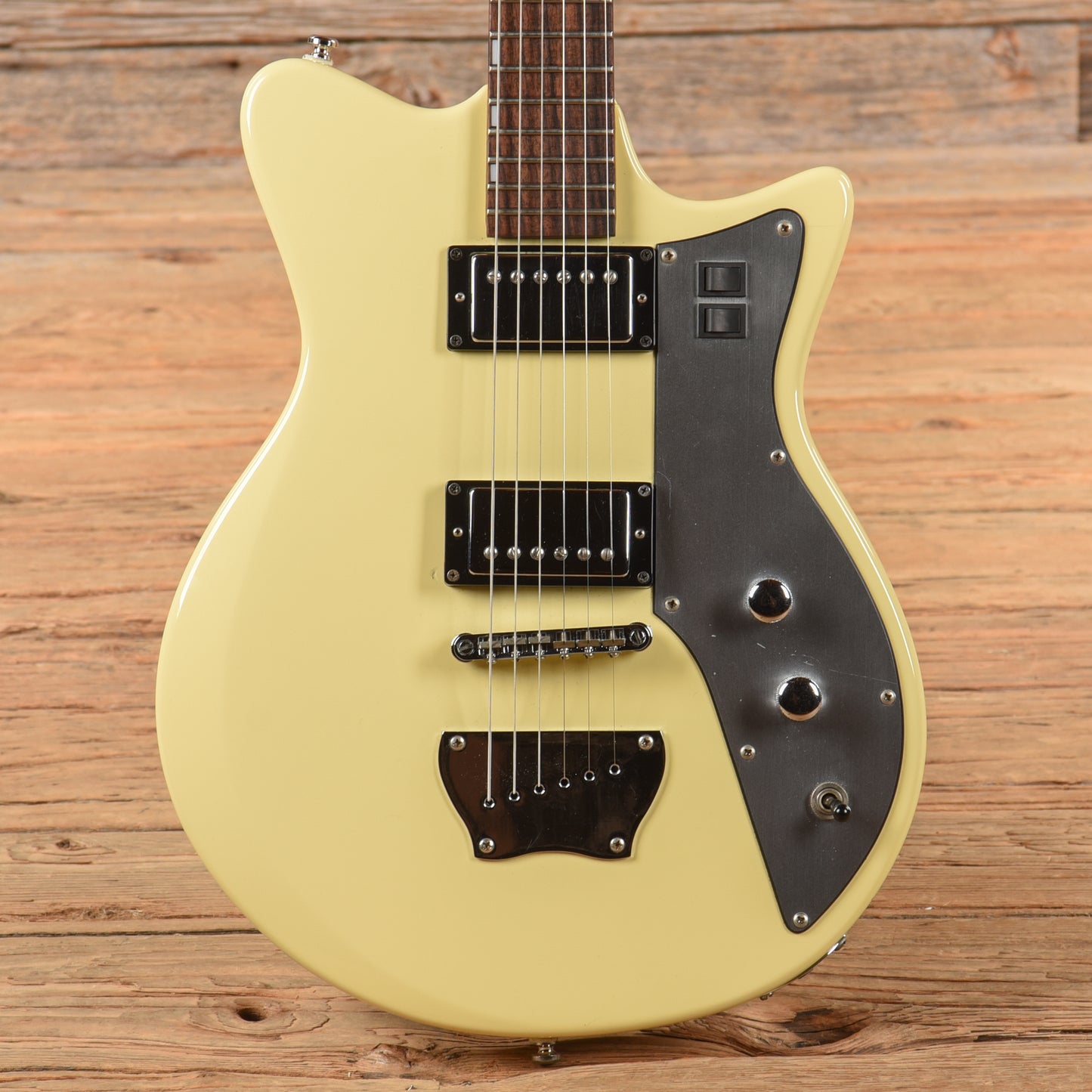 Ibanez JTK1 Jet King Standard Ivory 2003 Electric Guitars / Solid Body