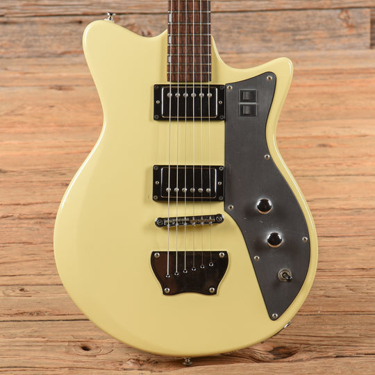Ibanez JTK1 Jet King Standard Ivory 2003 Electric Guitars / Solid Body