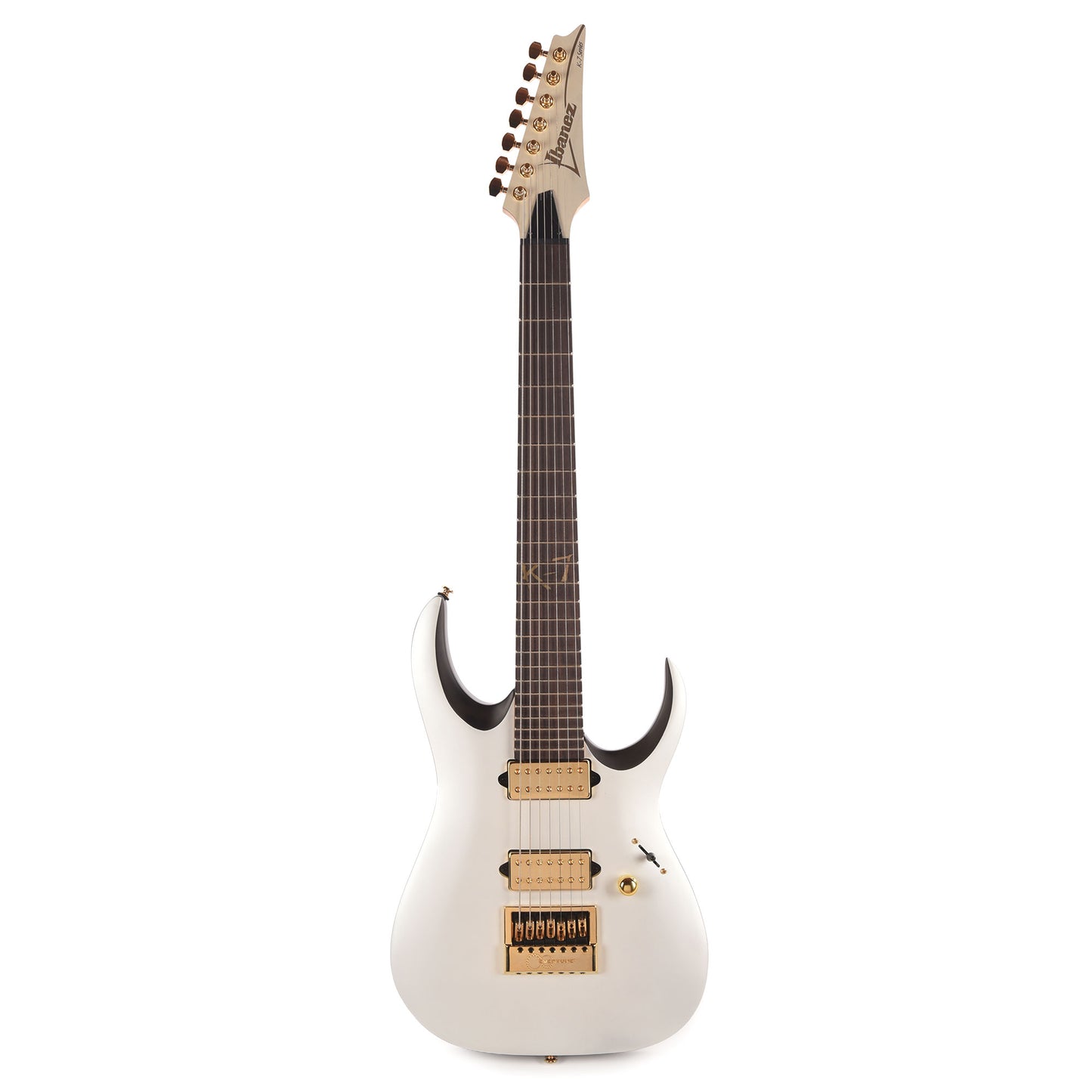 Ibanez K7YANG Head Signature 7-String Electric Guitar Electric Guitars / Solid Body