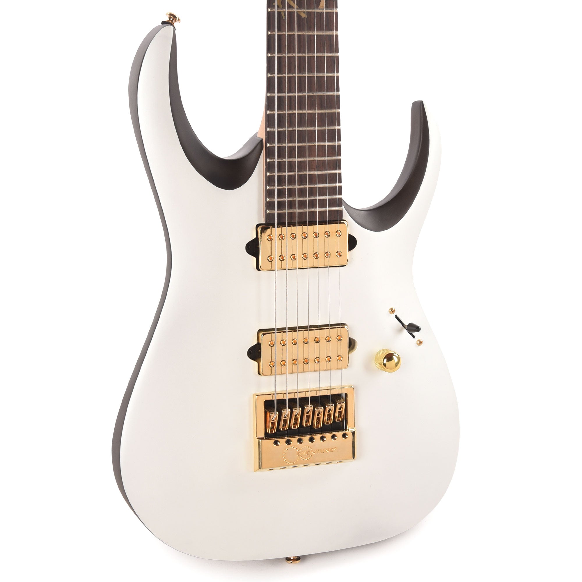 Ibanez K7YANG Head Signature 7-String Electric Guitar Electric Guitars / Solid Body
